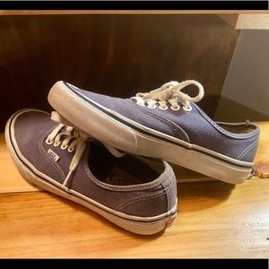 Vans Authentic 50th Anniversary (Navy)